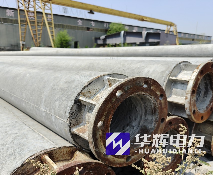 胡市镇18米水泥电线杆