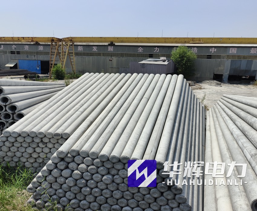 胡市镇15米水泥电线杆